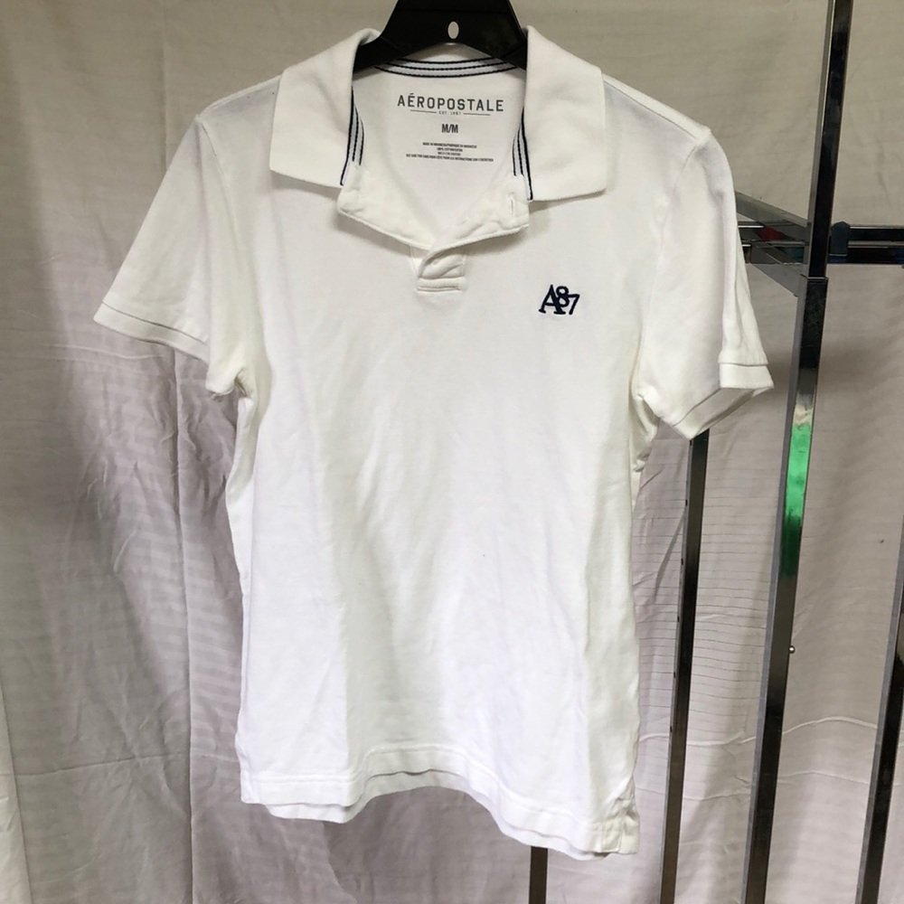 Aeropostale polo shirt